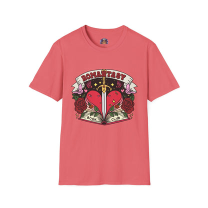 Romantasy Book Club T-Shirt