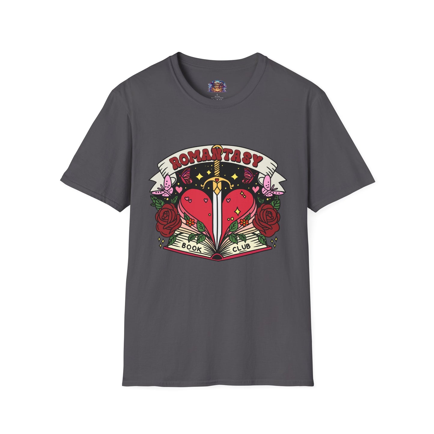 Romantasy Book Club T-Shirt