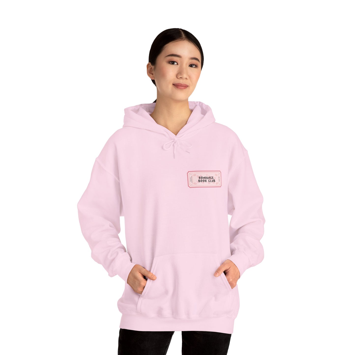 Romance Book Club Hooded Sweatshirt