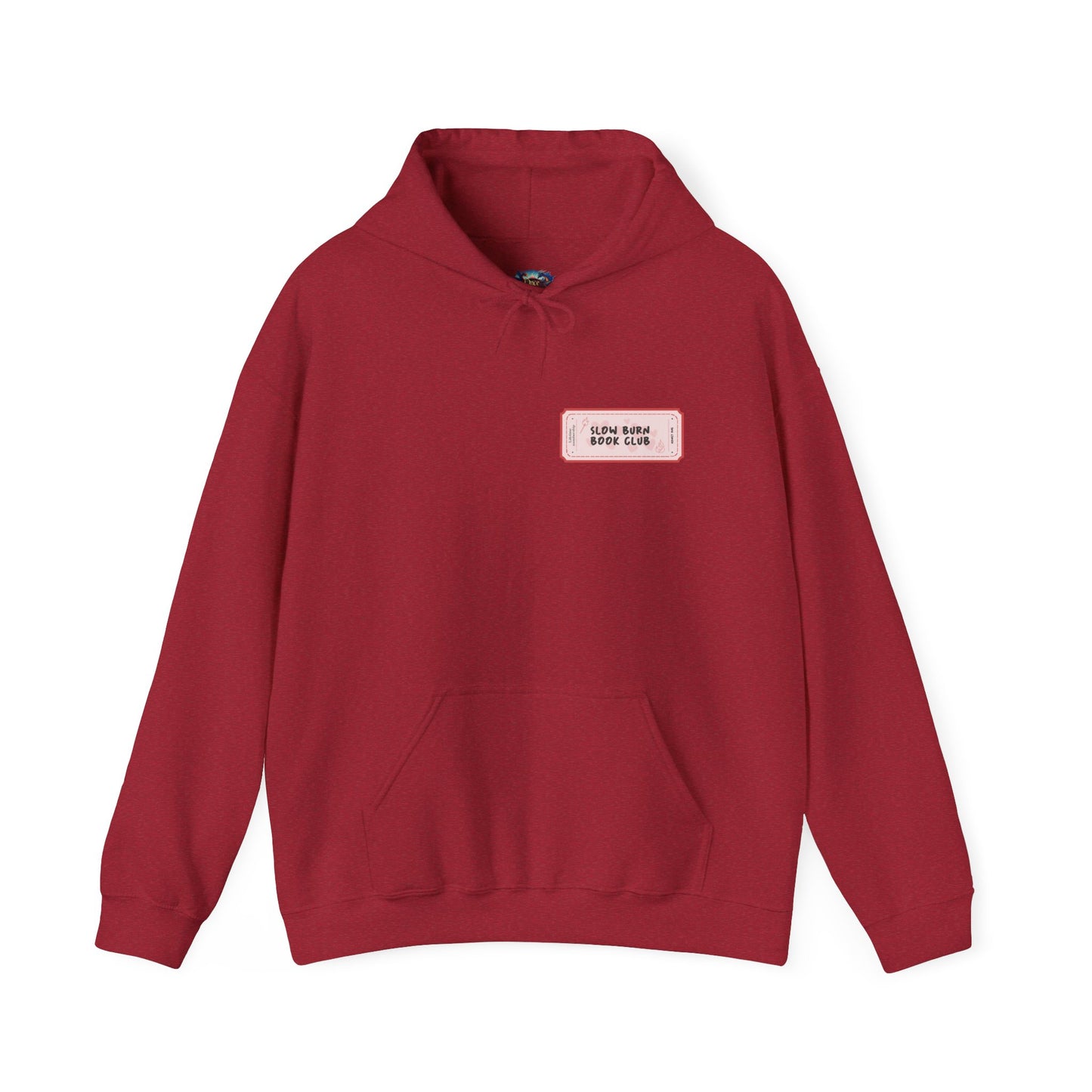 Slow Burn Hooded Sweatshirt