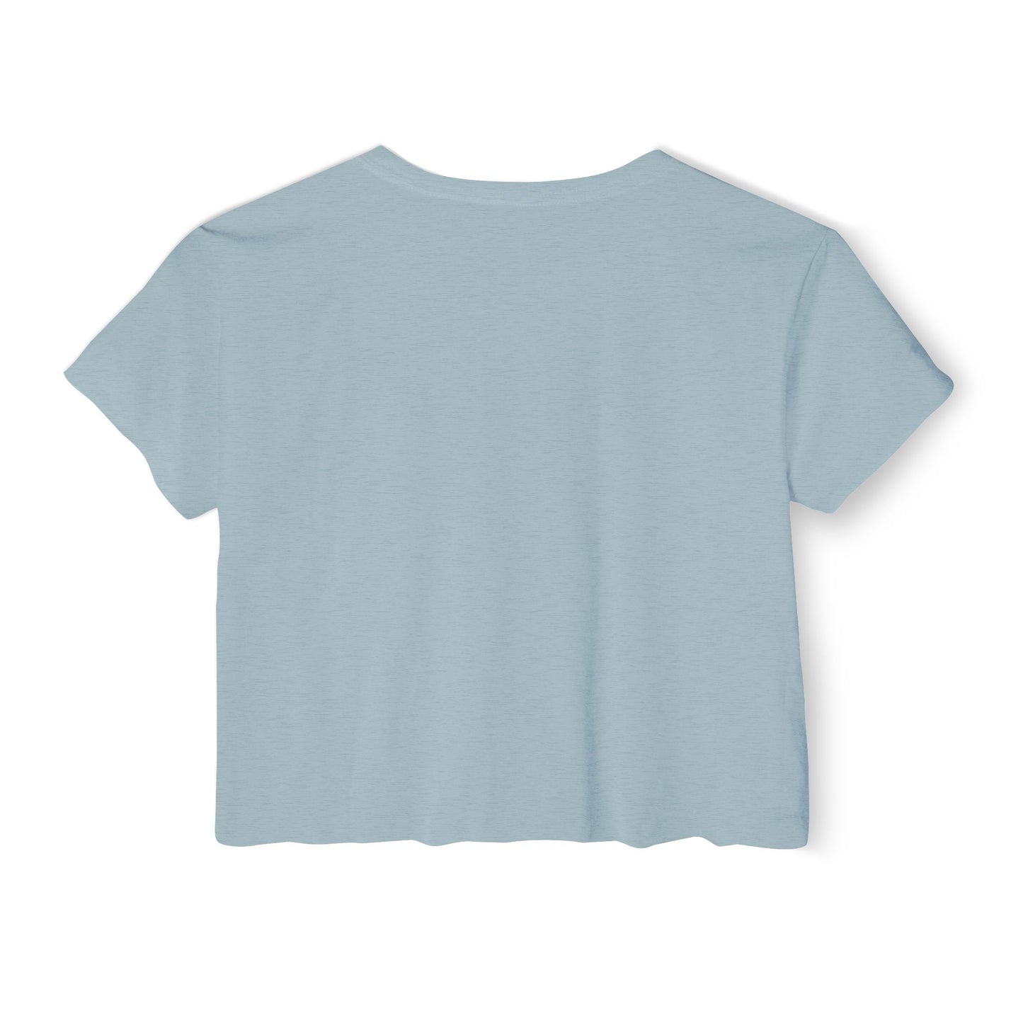 Slow Burn  Crop Top