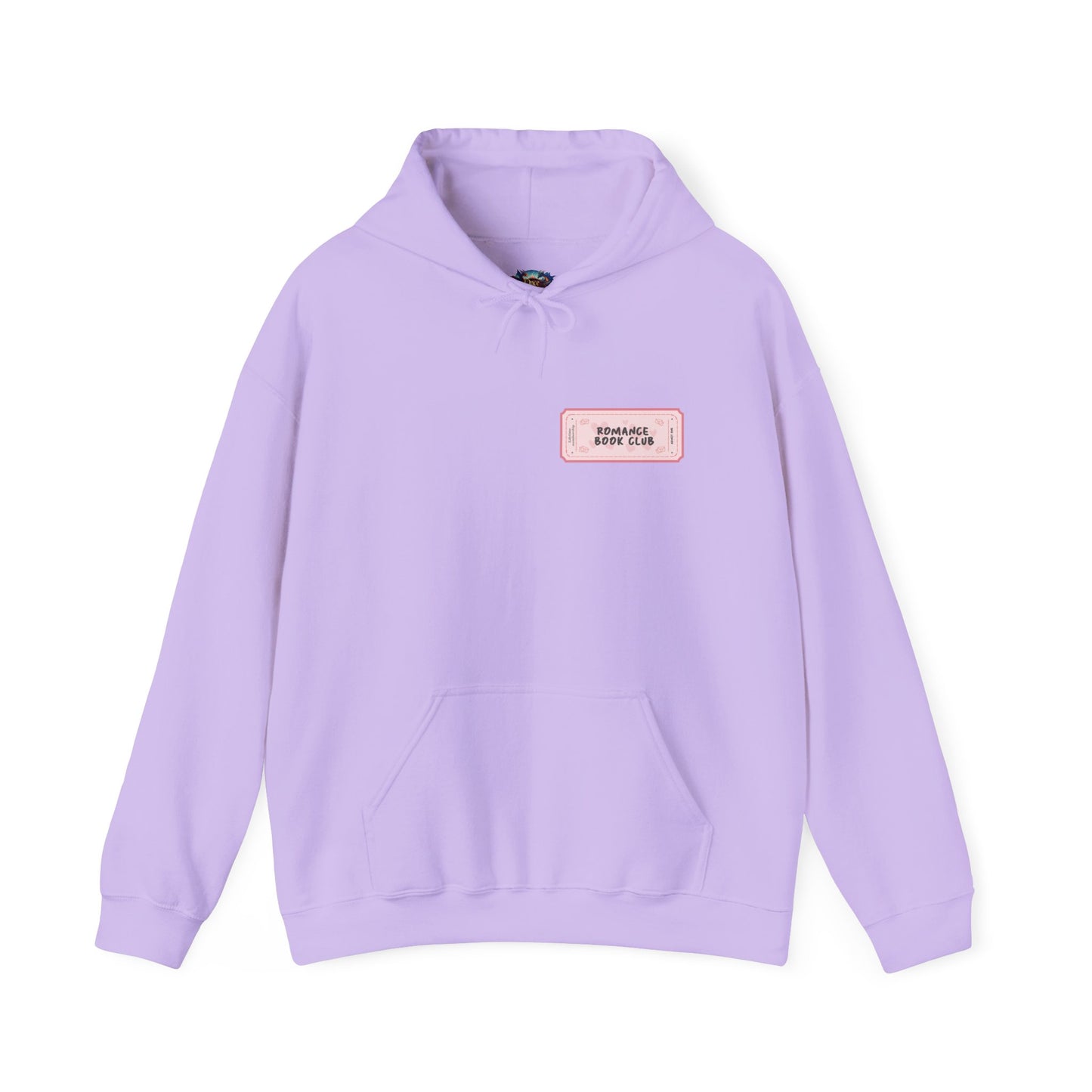 Romance Book Club Hooded Sweatshirt