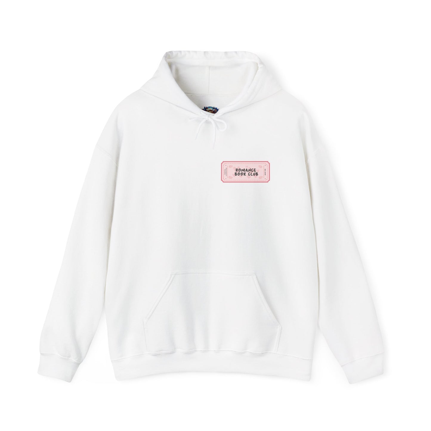 Romance Book Club Hooded Sweatshirt