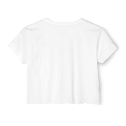 Slow Burn  Crop Top