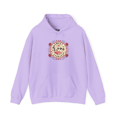 Sweet Love Stories Hooded Sweatshirt