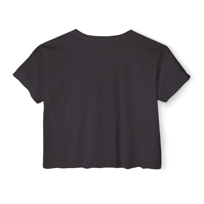 Slow Burn Book Club Crop Top