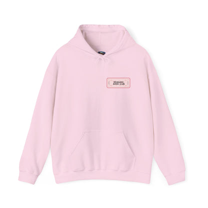 Romance Book Club Hooded Sweatshirt