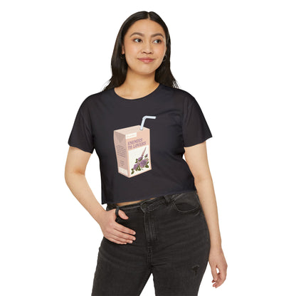 Enemies to Lovers Juice Box Crop Top