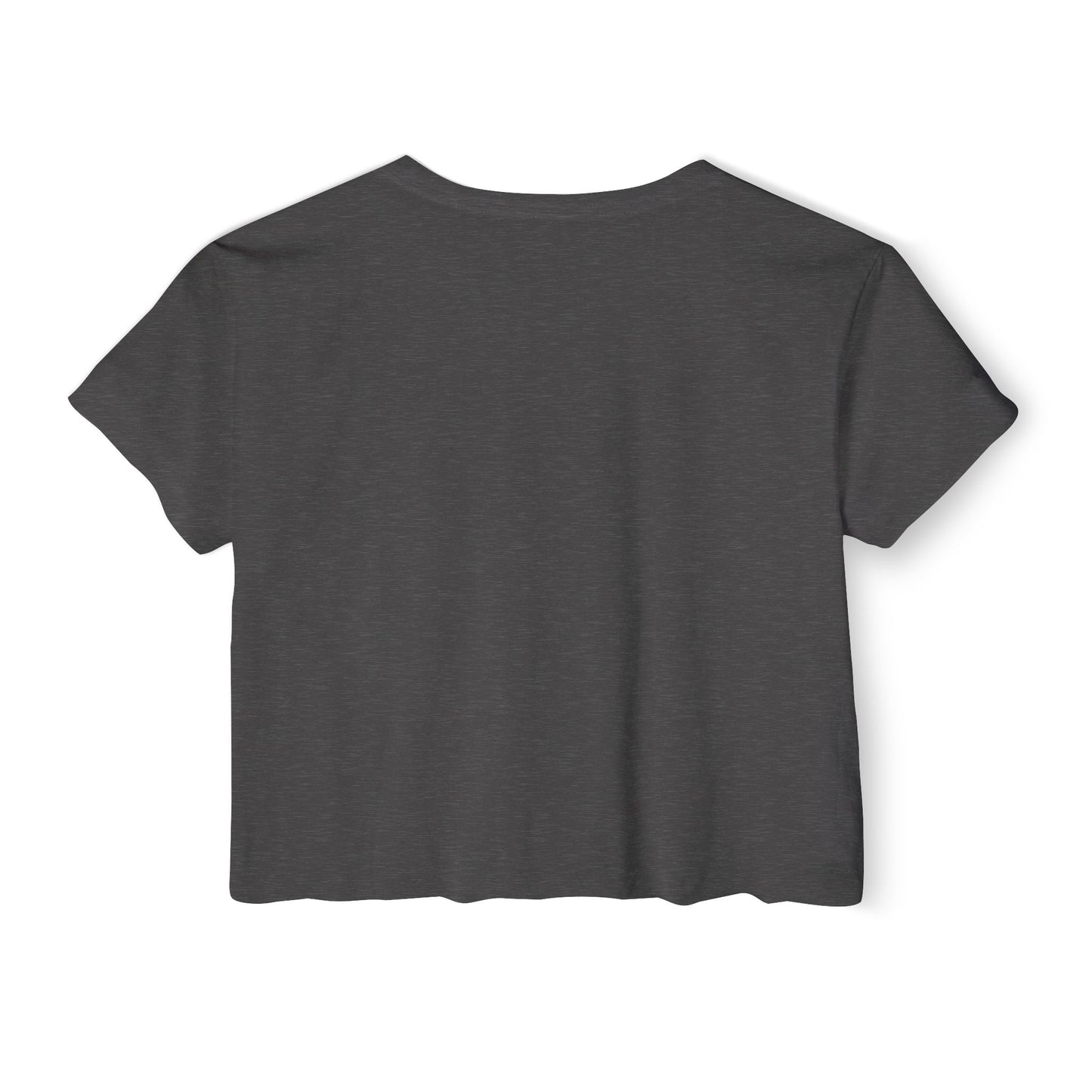 Dead-icated Reader Ghost Crop Top