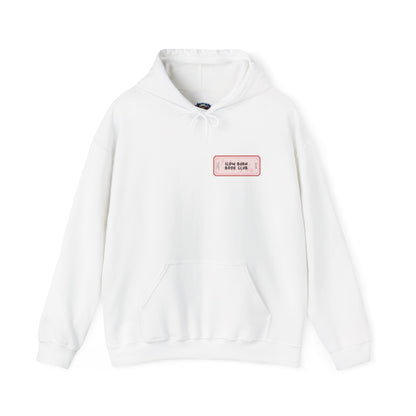 Slow Burn Hooded Sweatshirt