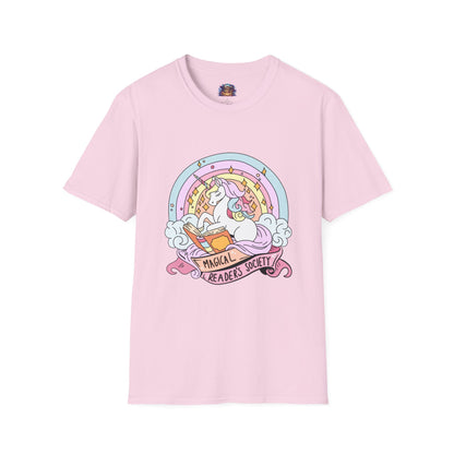 Magical Readers Society True T-Shirt