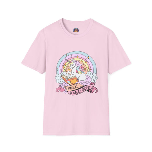 Magical Readers Society True T-Shirt