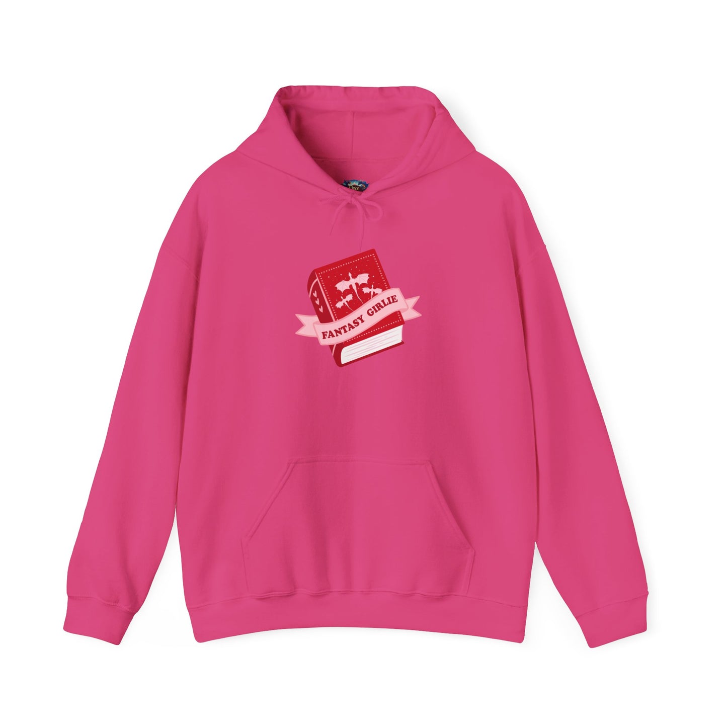 Fantasy Girlie Hooded Sweatshirt