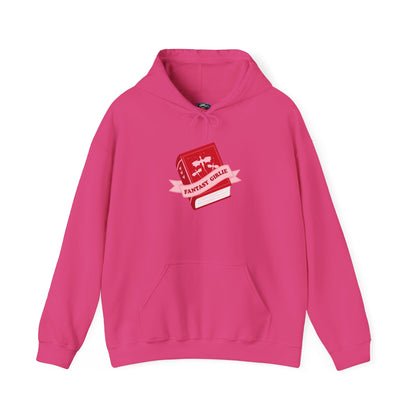 Fantasy Girlie Hooded Sweatshirt