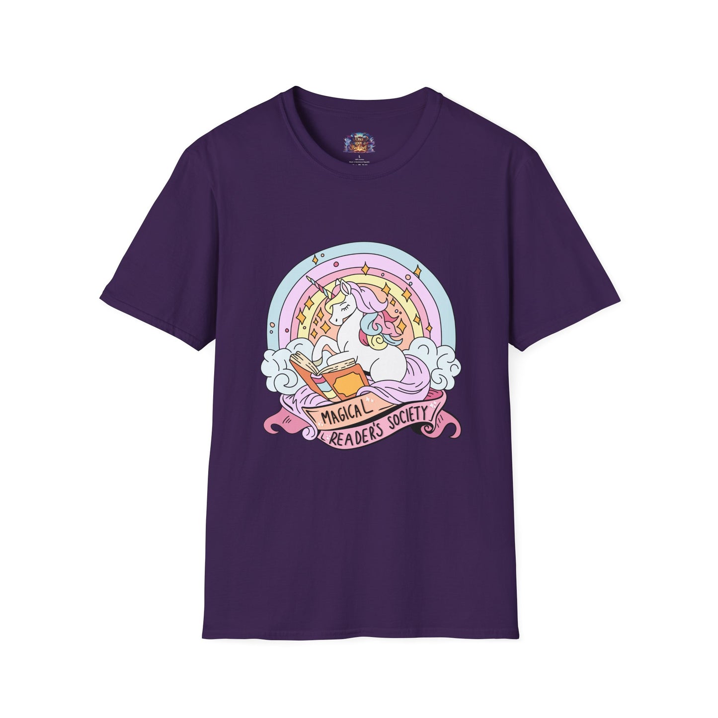 Magical Readers Society True T-Shirt