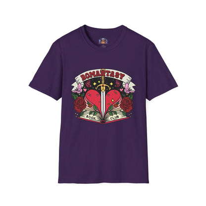 Romantasy Book Club T-Shirt