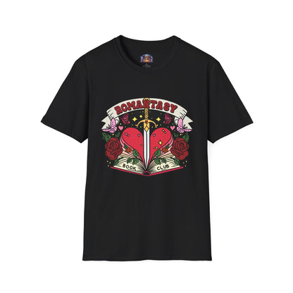 Romantasy Book Club T-Shirt