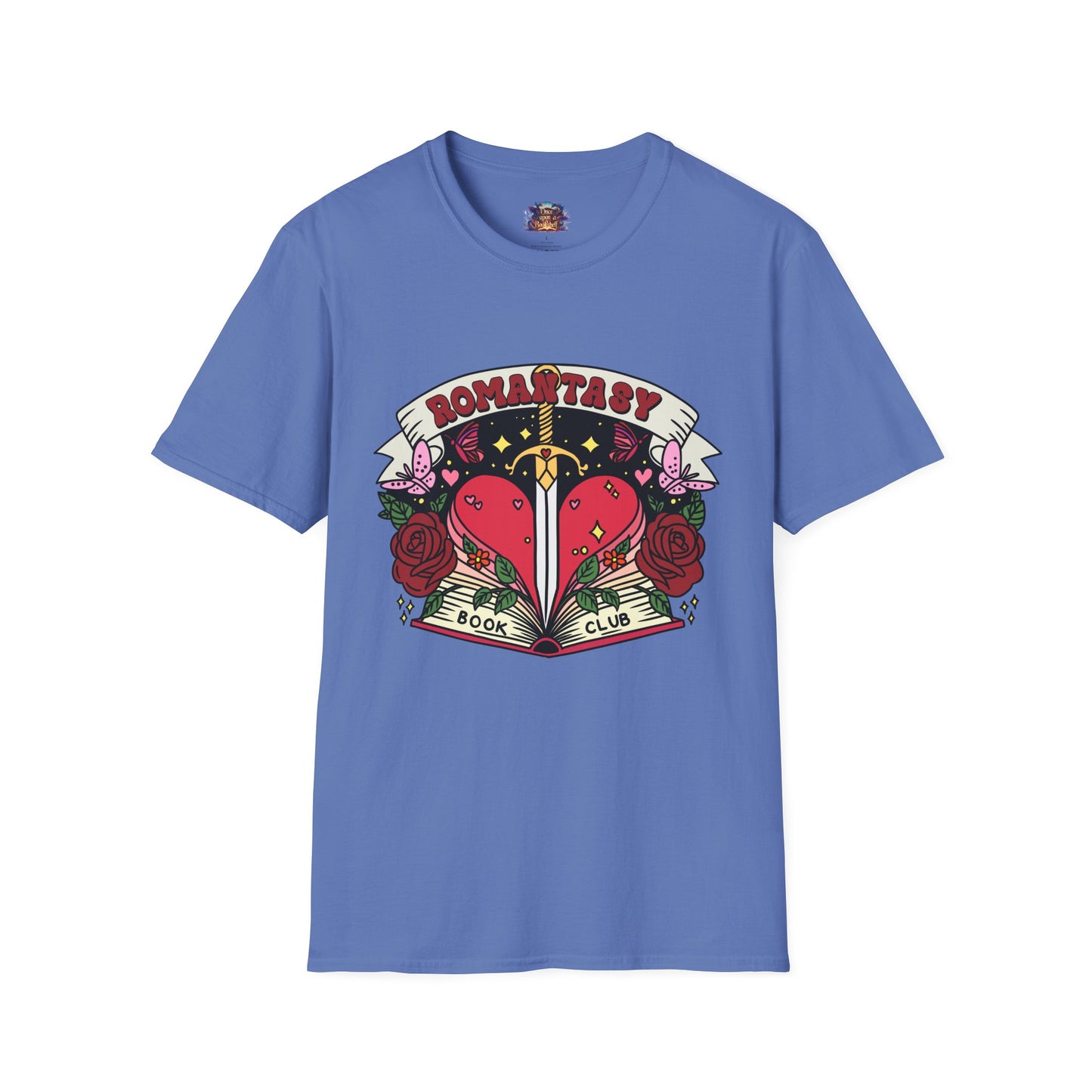 Romantasy Book Club T-Shirt