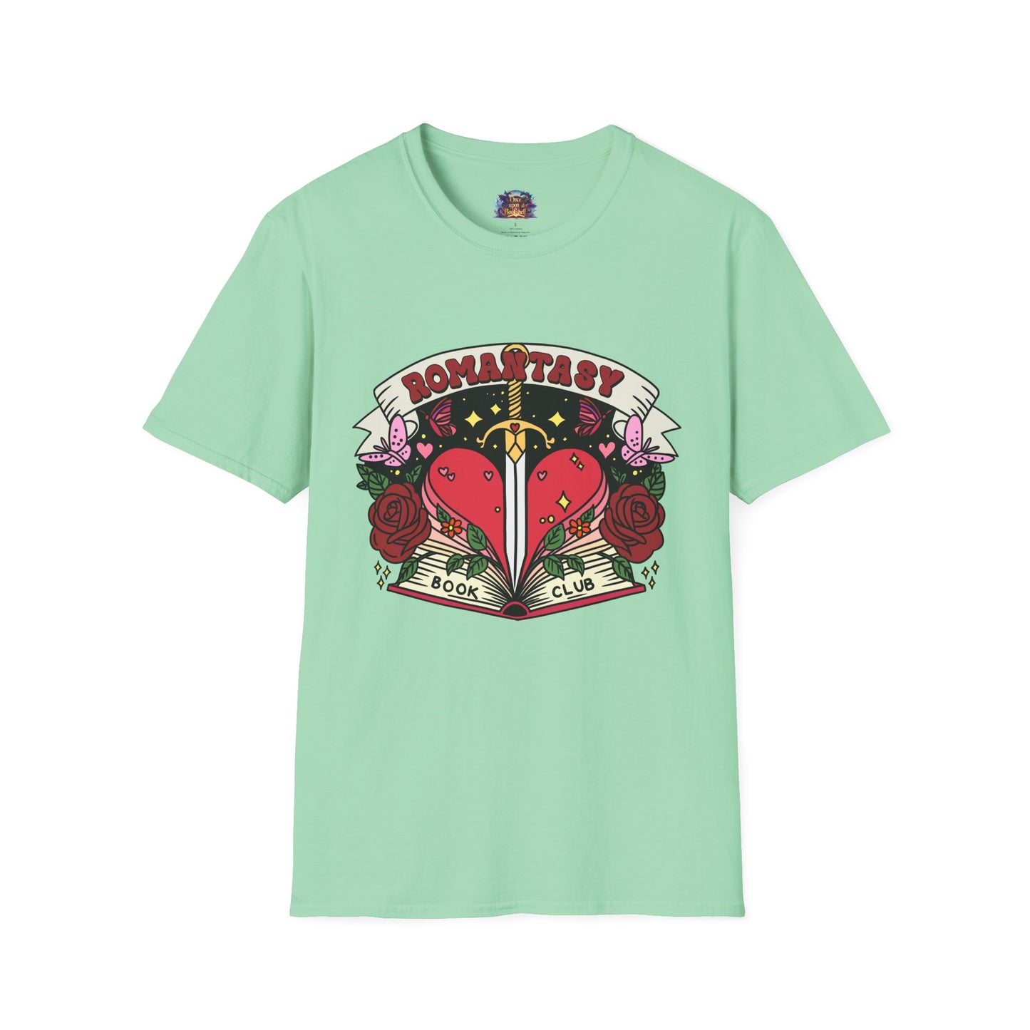 Romantasy Book Club T-Shirt