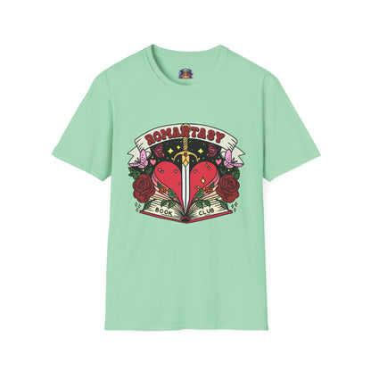 Romantasy Book Club T-Shirt