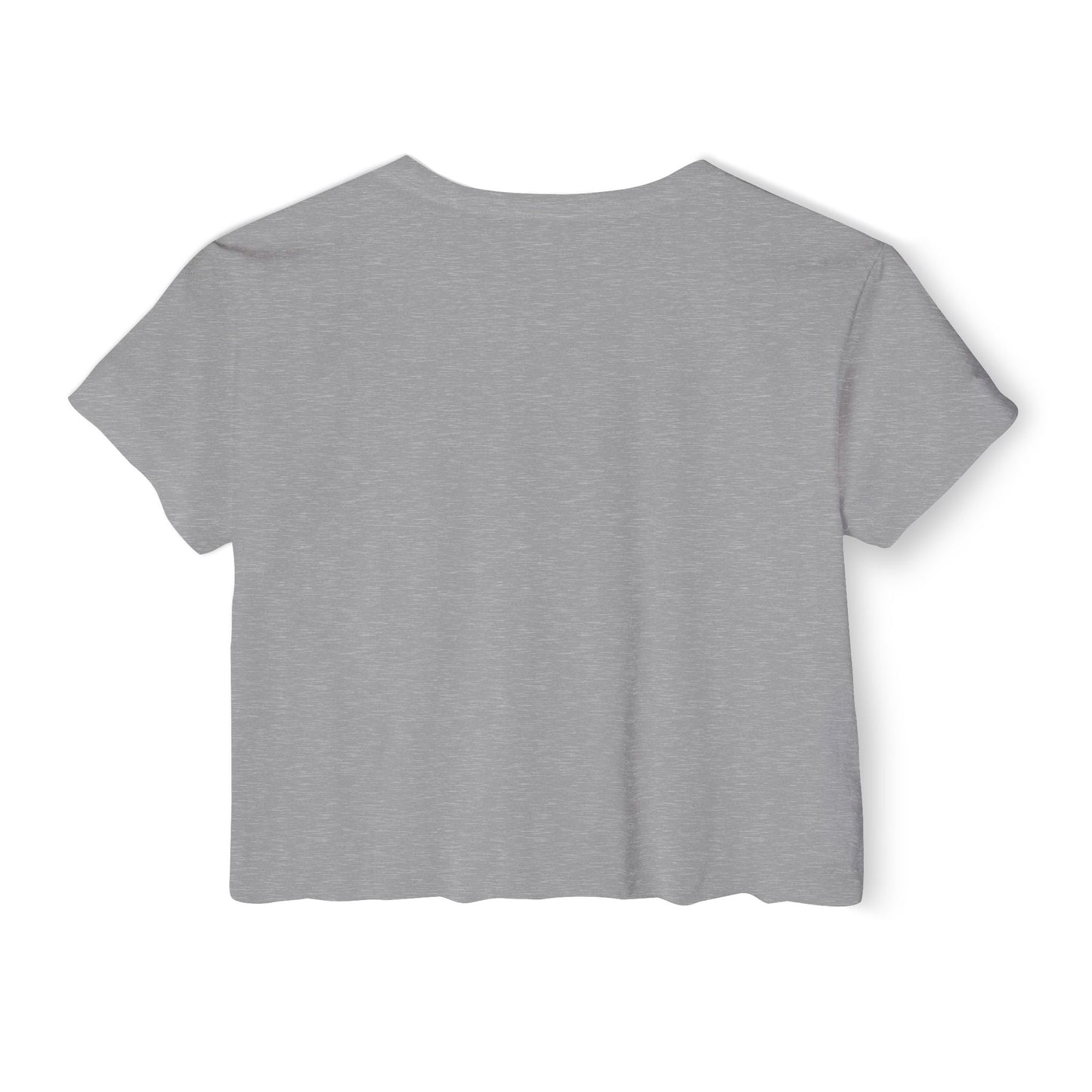 Dead-icated Reader Ghost Crop Top