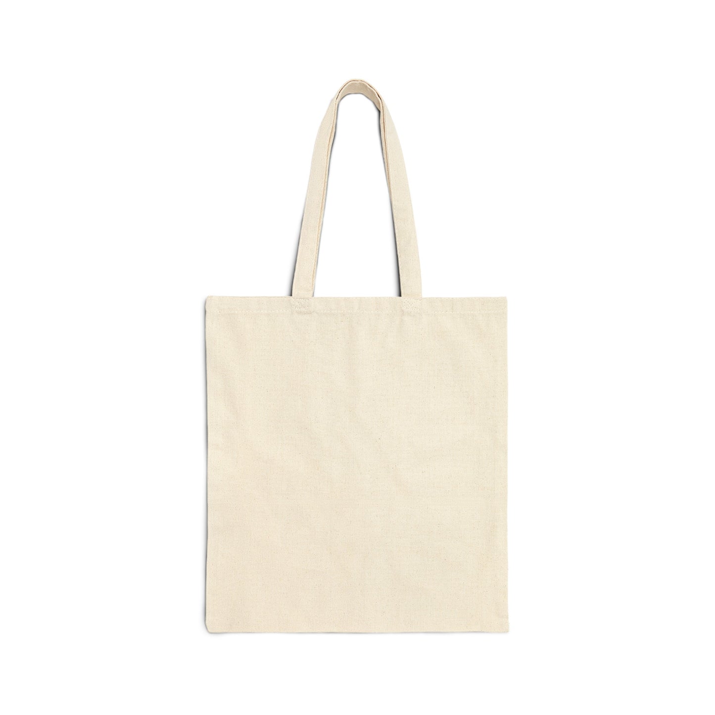 The Annotator Canvas Tote Bag