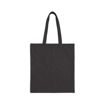 Caution: You Might Fall in Love  Canvas Tote Bag