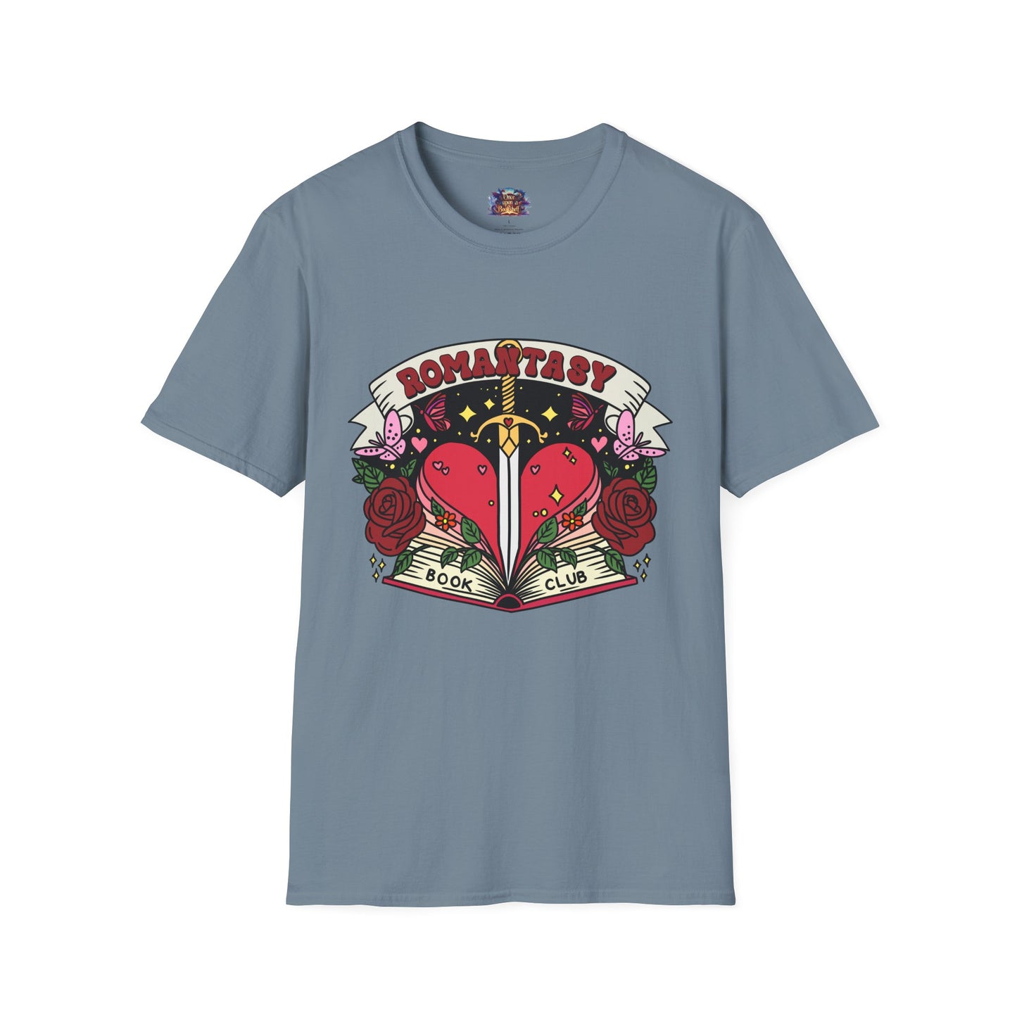 Romantasy Book Club T-Shirt