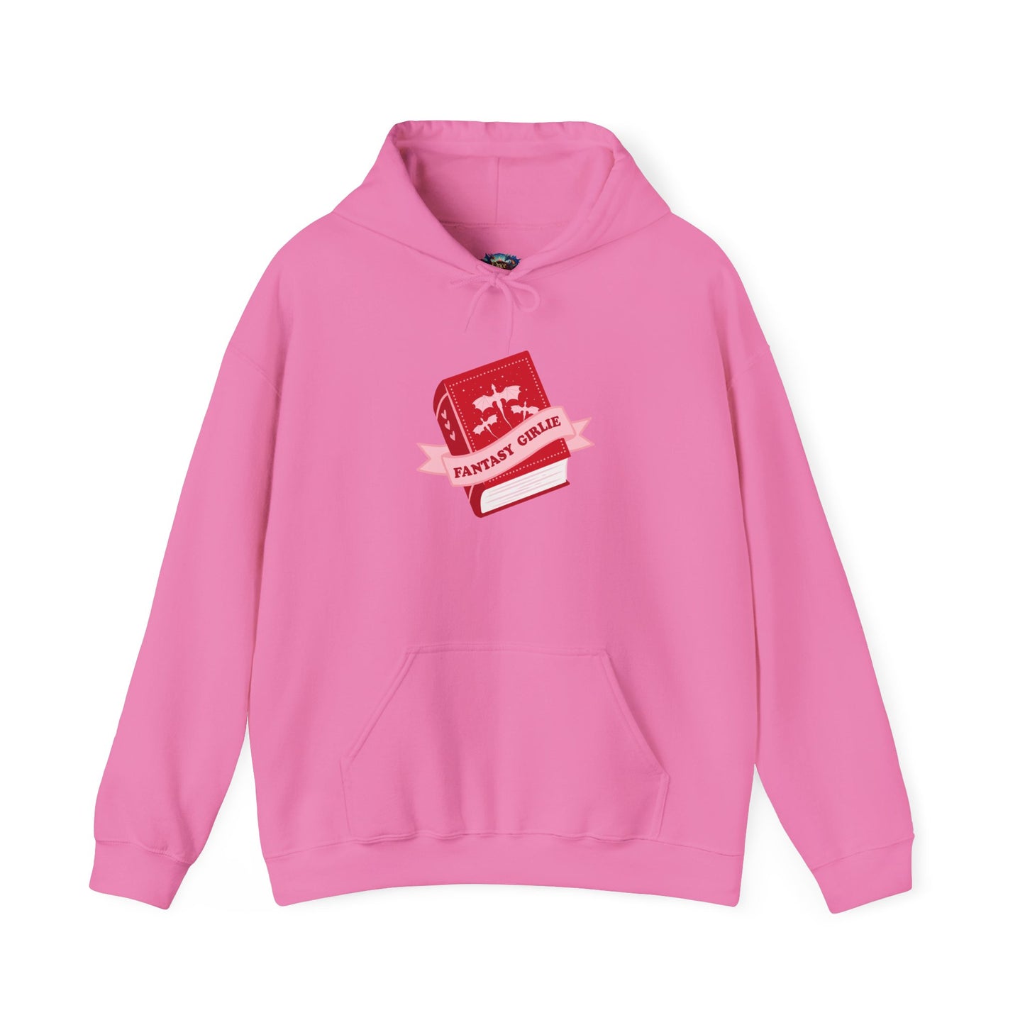 Fantasy Girlie Hooded Sweatshirt