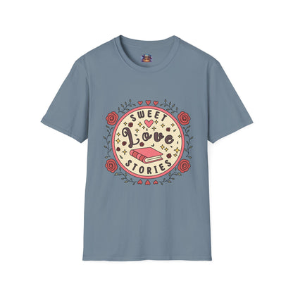 Sweet Love Stories T-Shirt