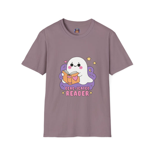 Dead-icated Reader T-Shirt