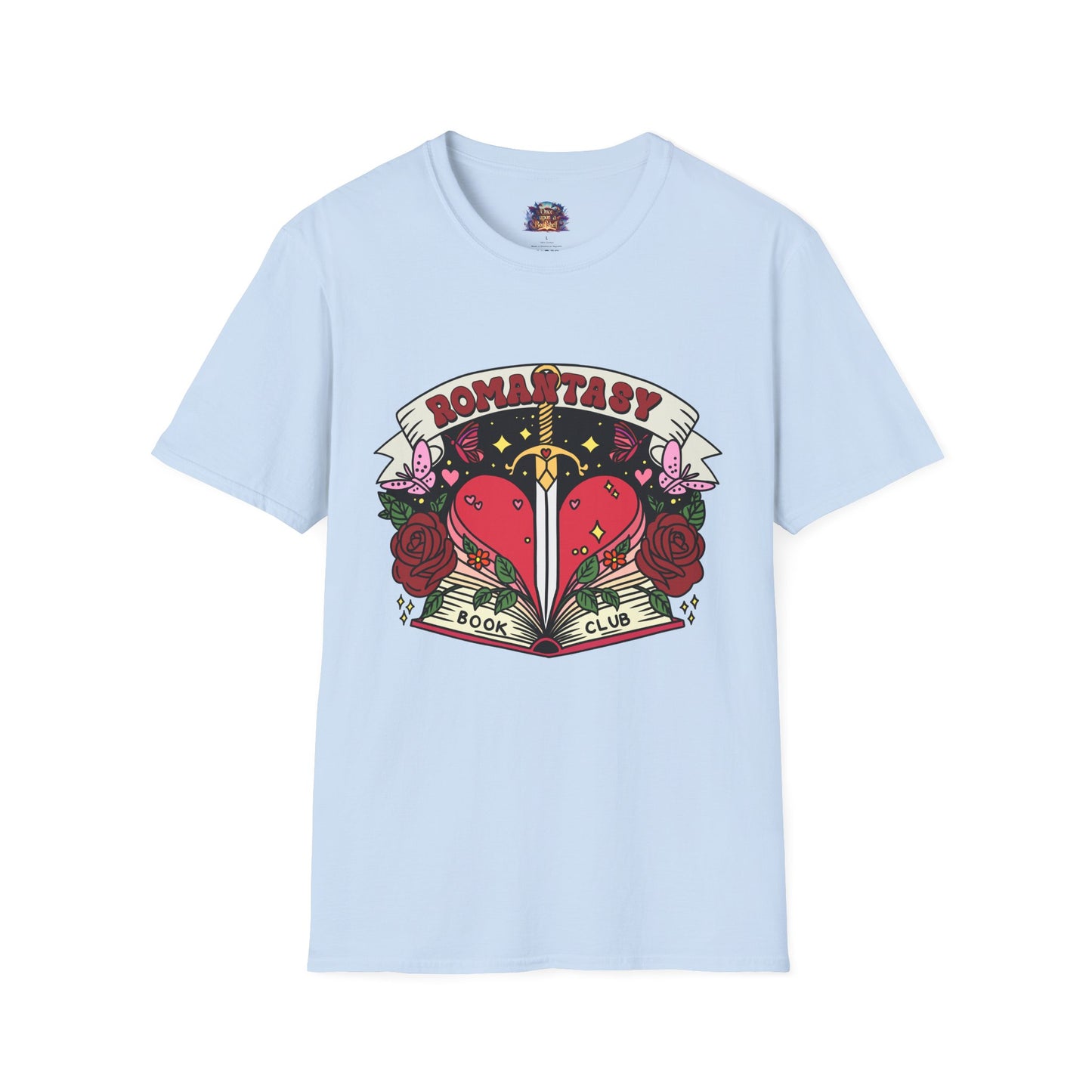 Romantasy Book Club T-Shirt