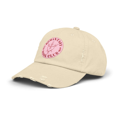 Romantasy Book Club Distressed Hat