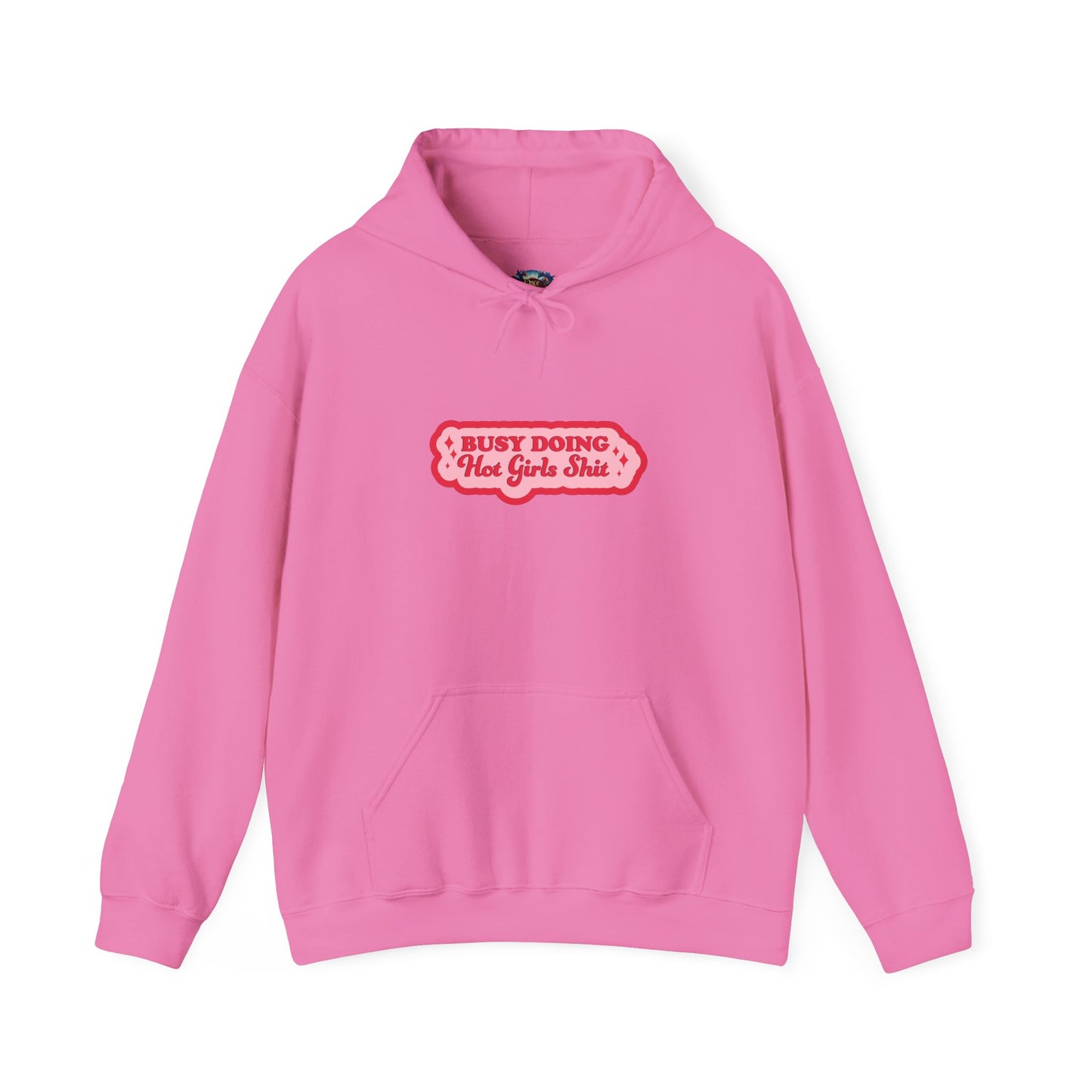 Busy Doing... Hooded Sweatshirt