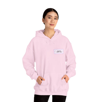 Fantasy Book Club Hooded Sweatshirt