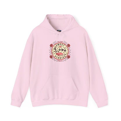 Sweet Love Stories Hooded Sweatshirt