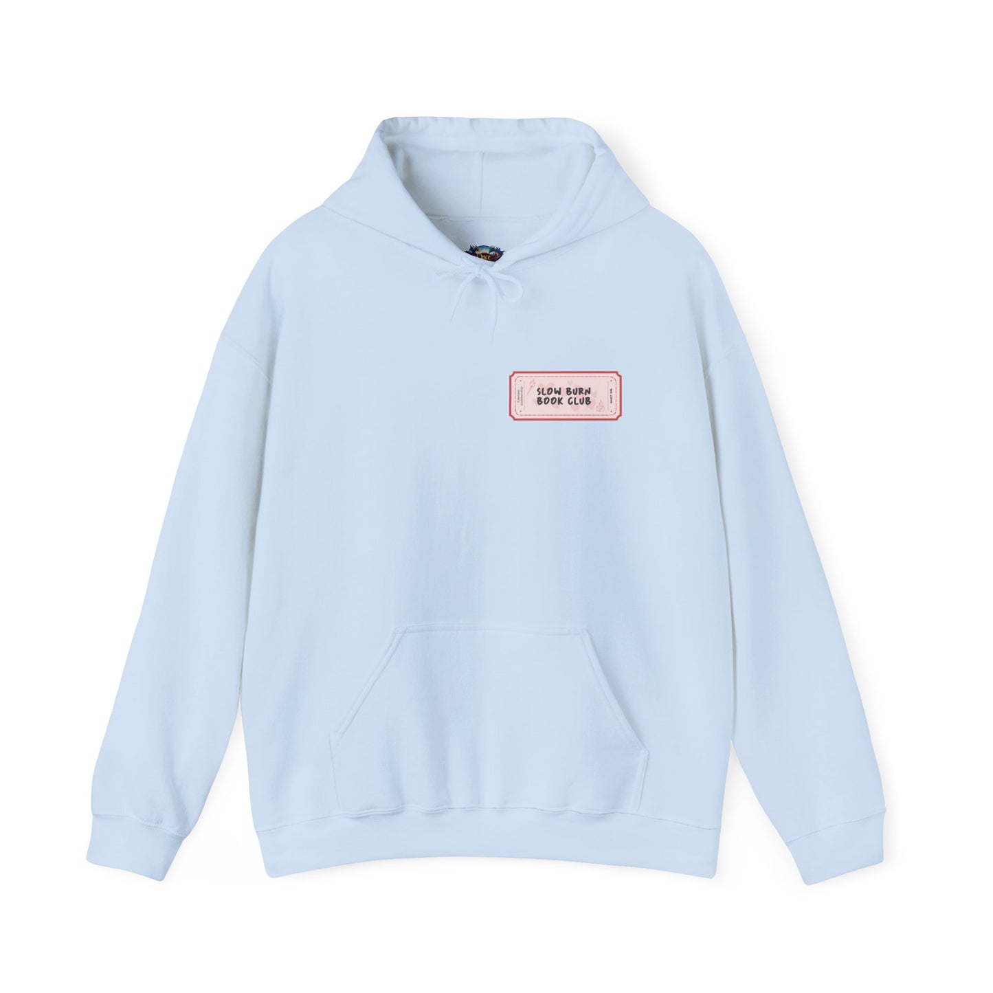 Slow Burn Hooded Sweatshirt