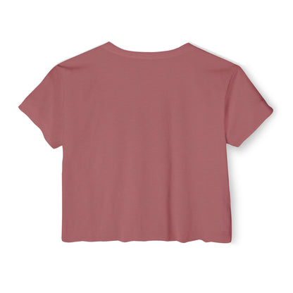 Gaslight, Gatekeep, Girlboss Crop Top