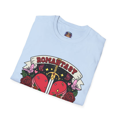 Romantasy Book Club T-Shirt