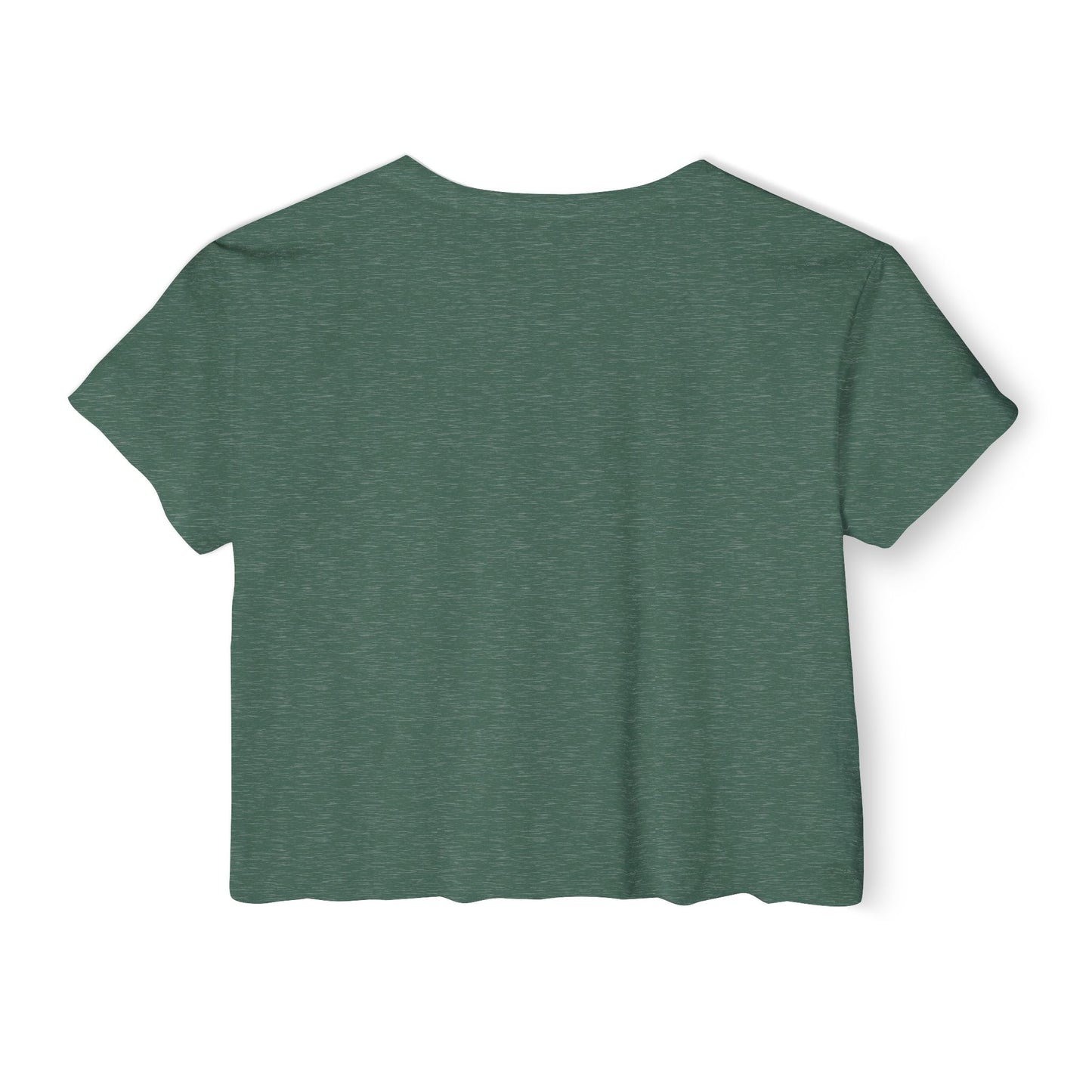 Slow Burn  Crop Top