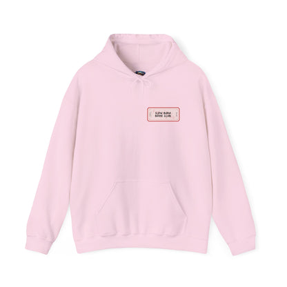 Slow Burn Hooded Sweatshirt