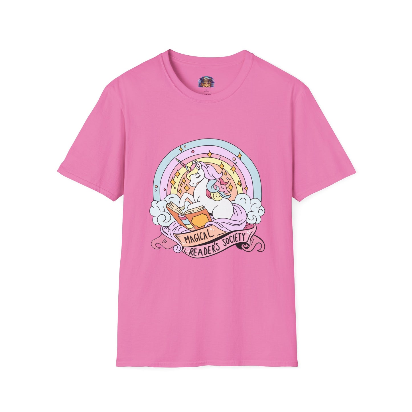 Magical Readers Society True T-Shirt