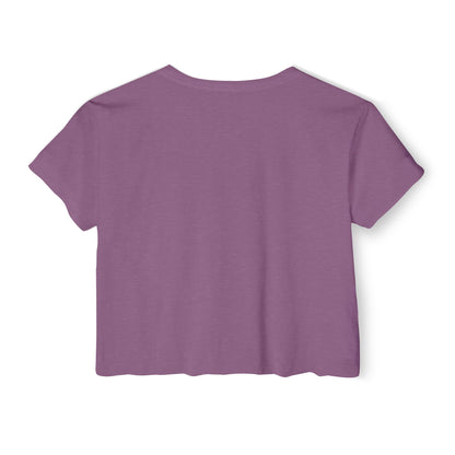 Dead-icated Reader Ghost Crop Top