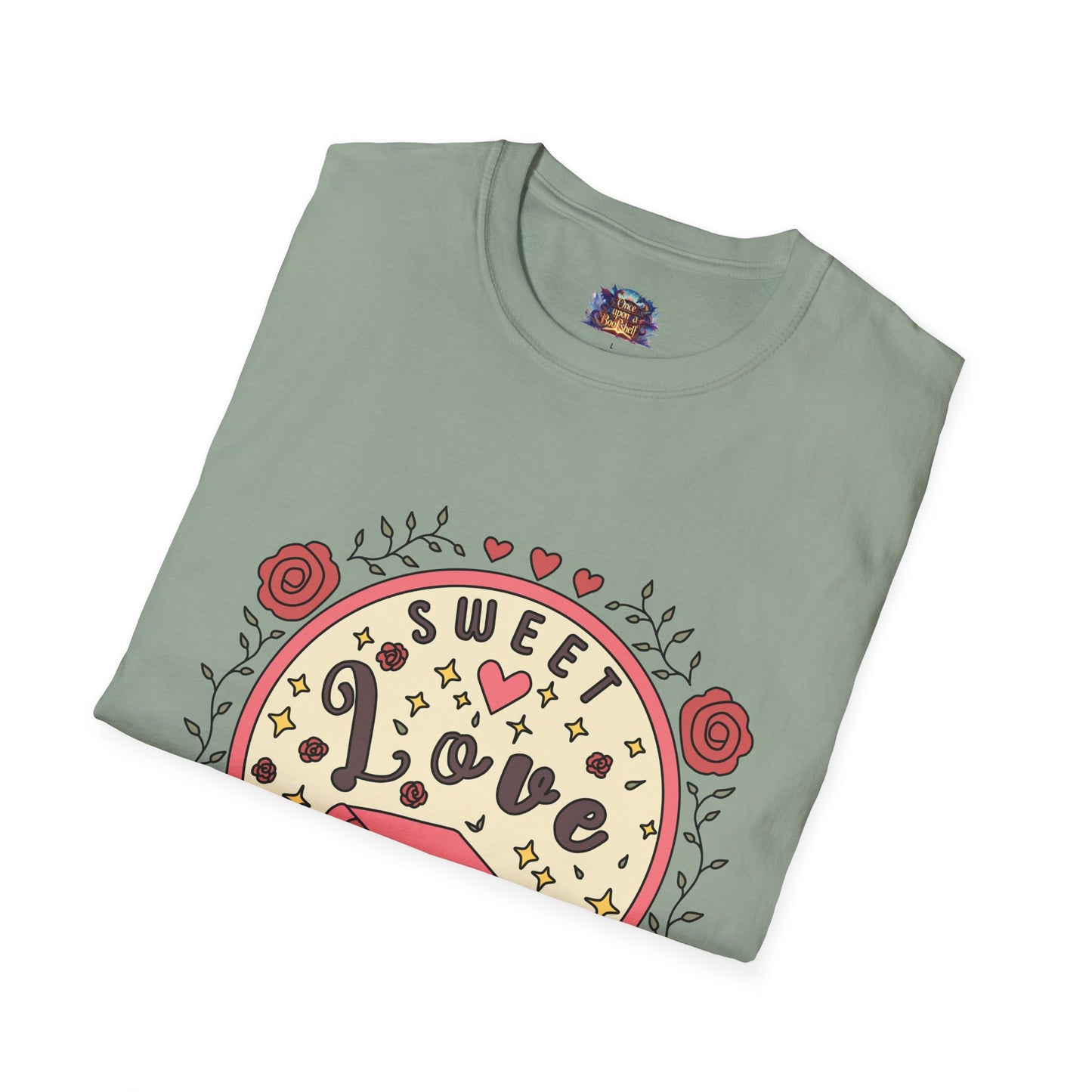 Sweet Love Stories T-Shirt