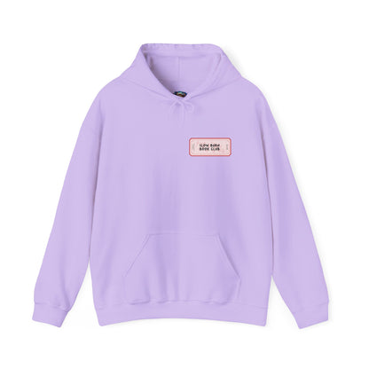 Slow Burn Hooded Sweatshirt