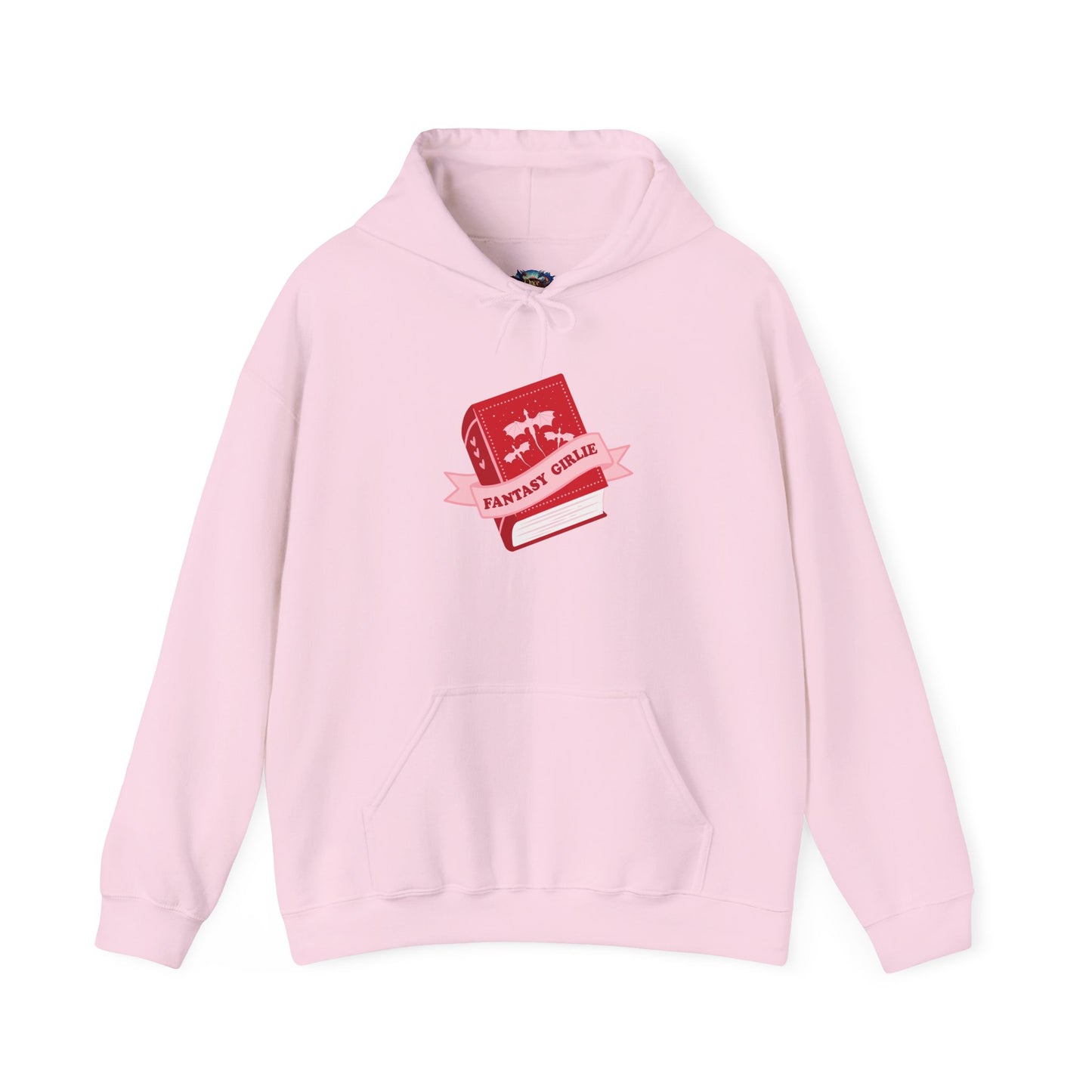 Fantasy Girlie Hooded Sweatshirt