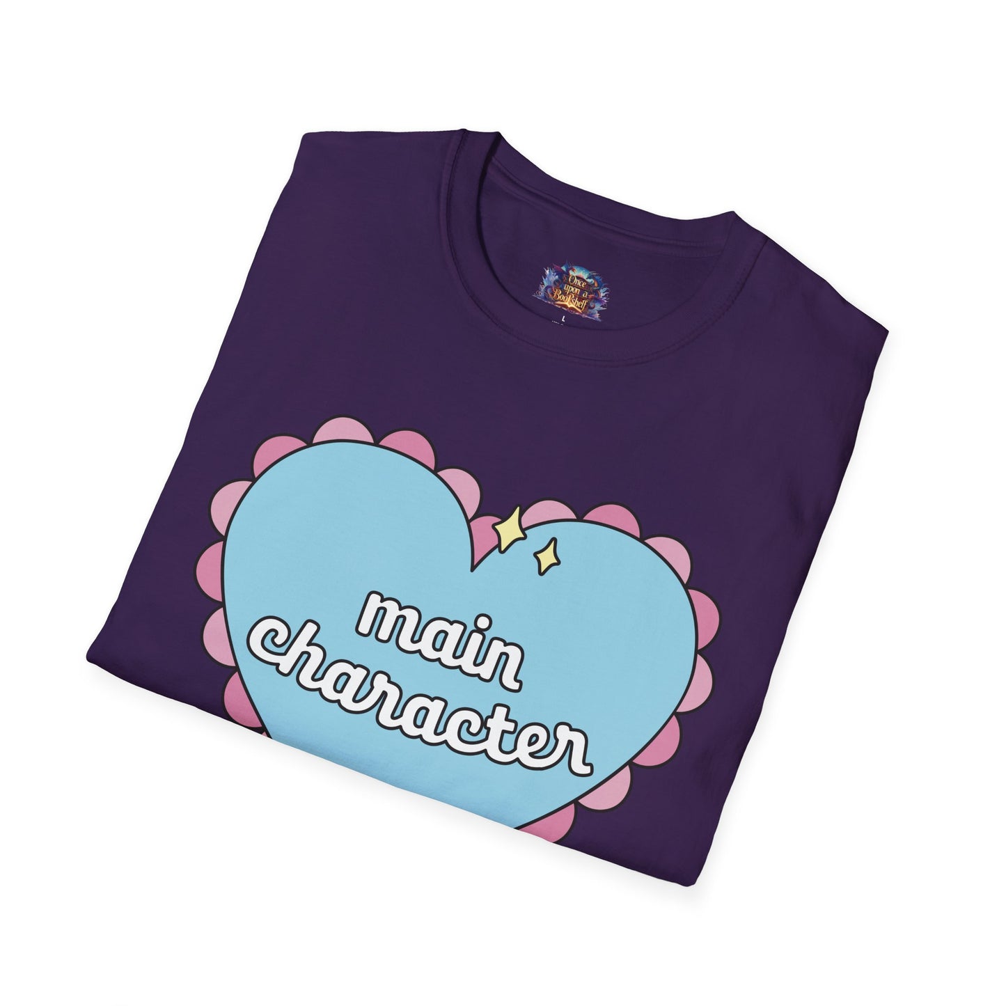 Main Character T-Shirt