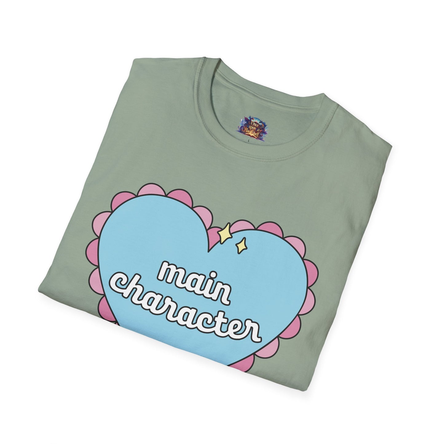 Main Character T-Shirt