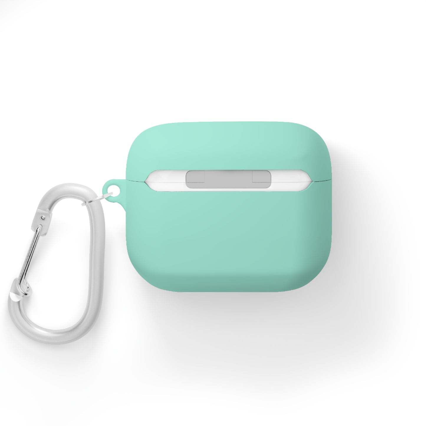 Aggressively Reading AirPods Case Cover