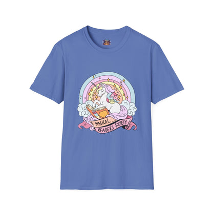 Magical Readers Society True T-Shirt